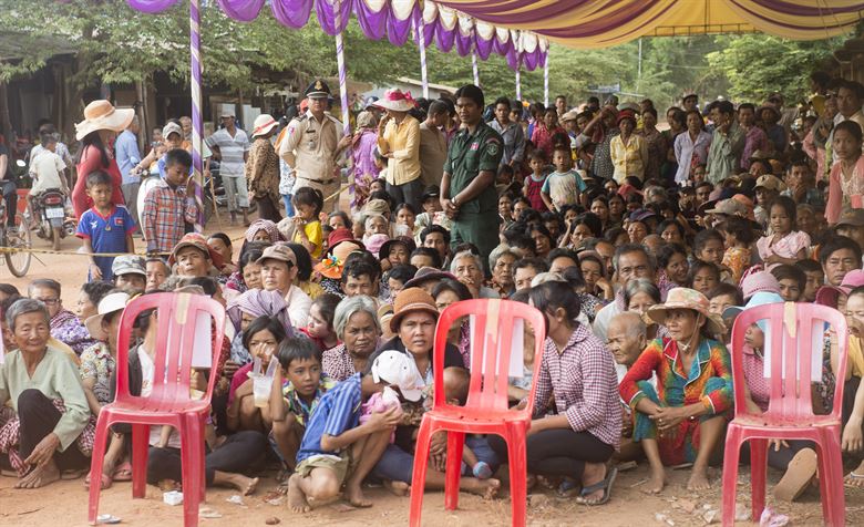Kampot Population